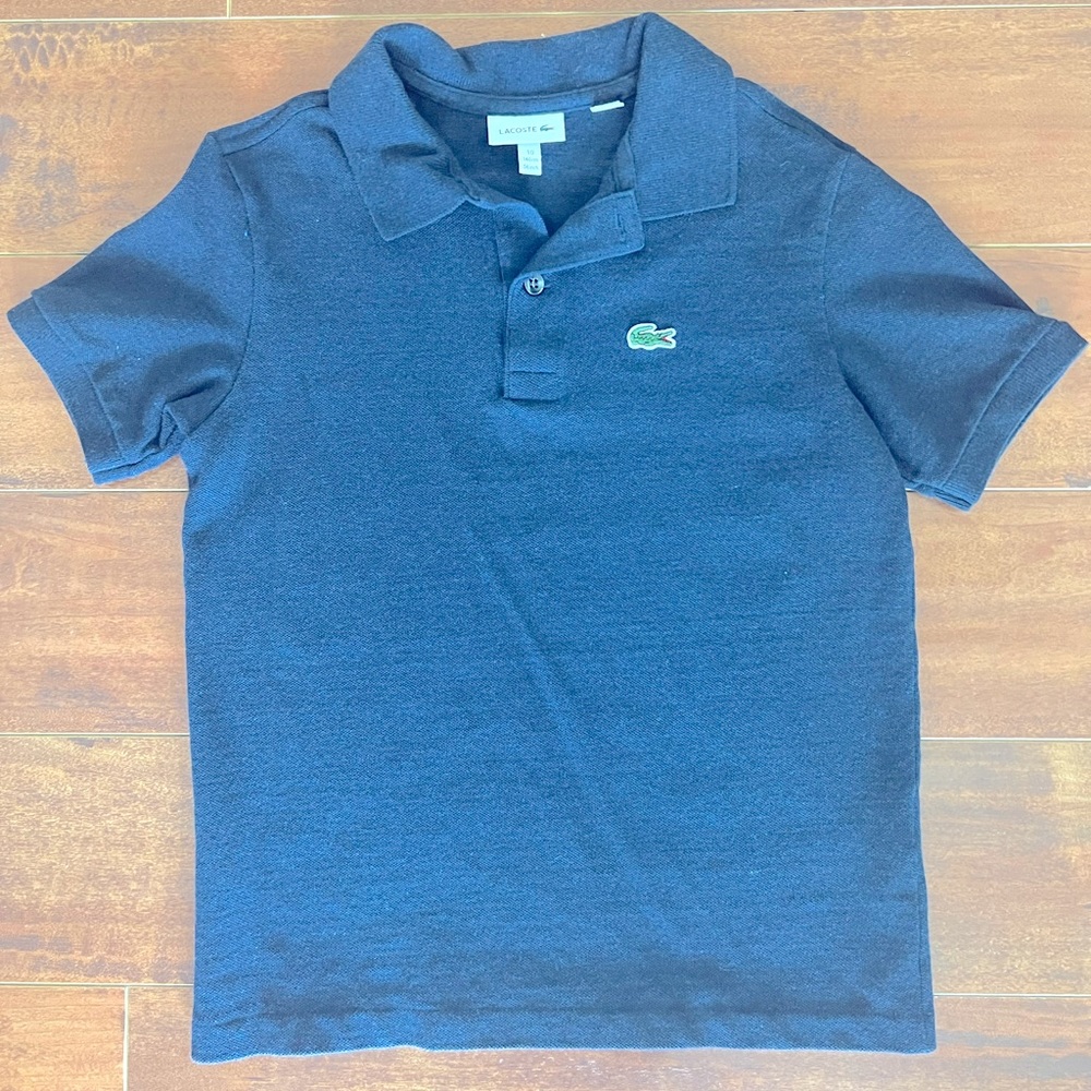 Lacoste Boys Polo Shirt